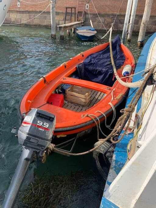 Venezia Naturalmente Ideale Per Gruppi E Famiglie Zewnętrze zdjęcie