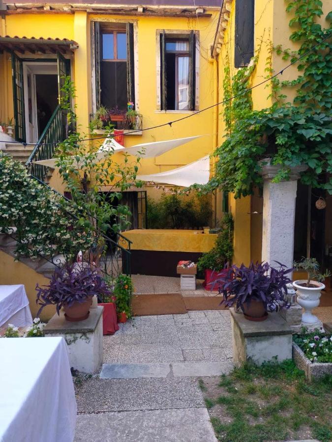 Venezia Naturalmente Zewnętrze zdjęcie