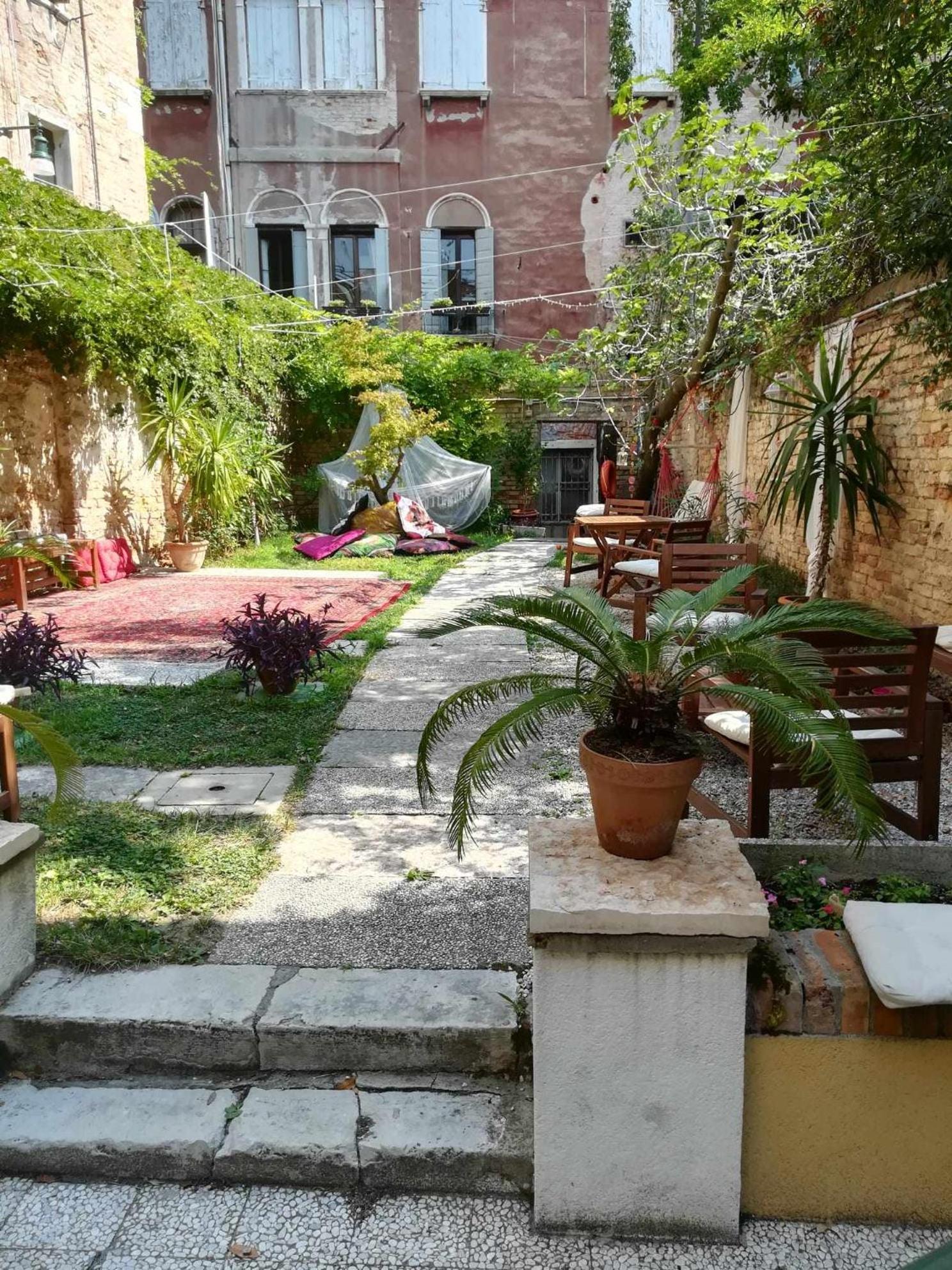 Venezia Naturalmente Zewnętrze zdjęcie